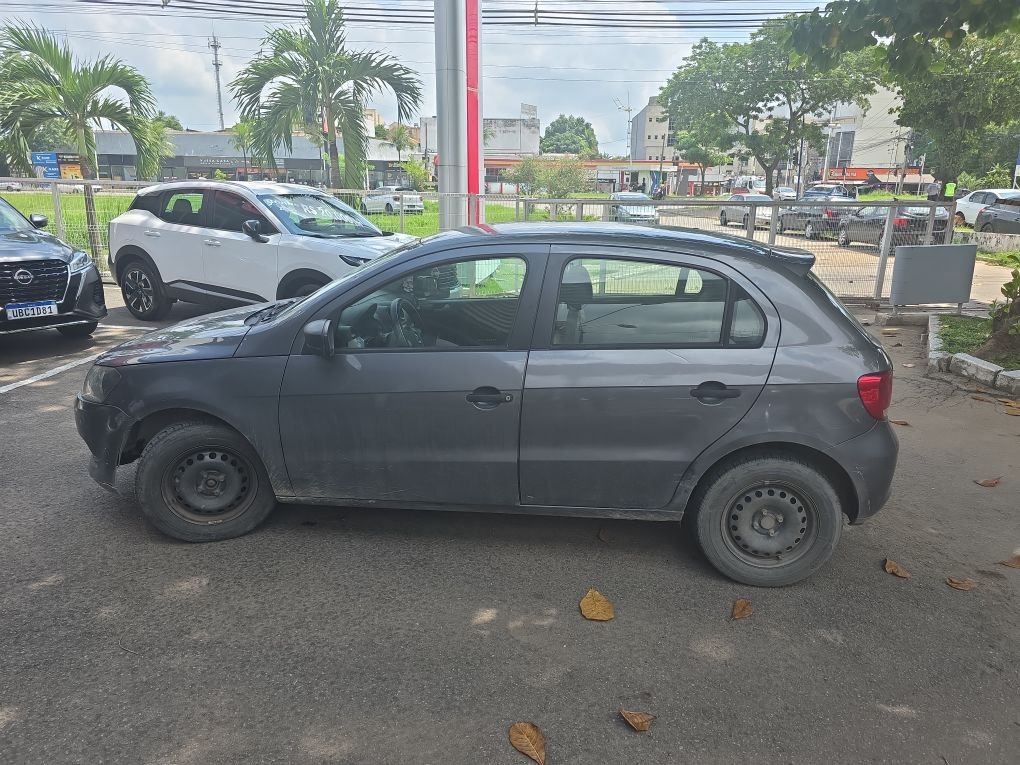 VOLKSWAGEN GOL 1.0 MI CITY 8V FLEX 4P MANUAL