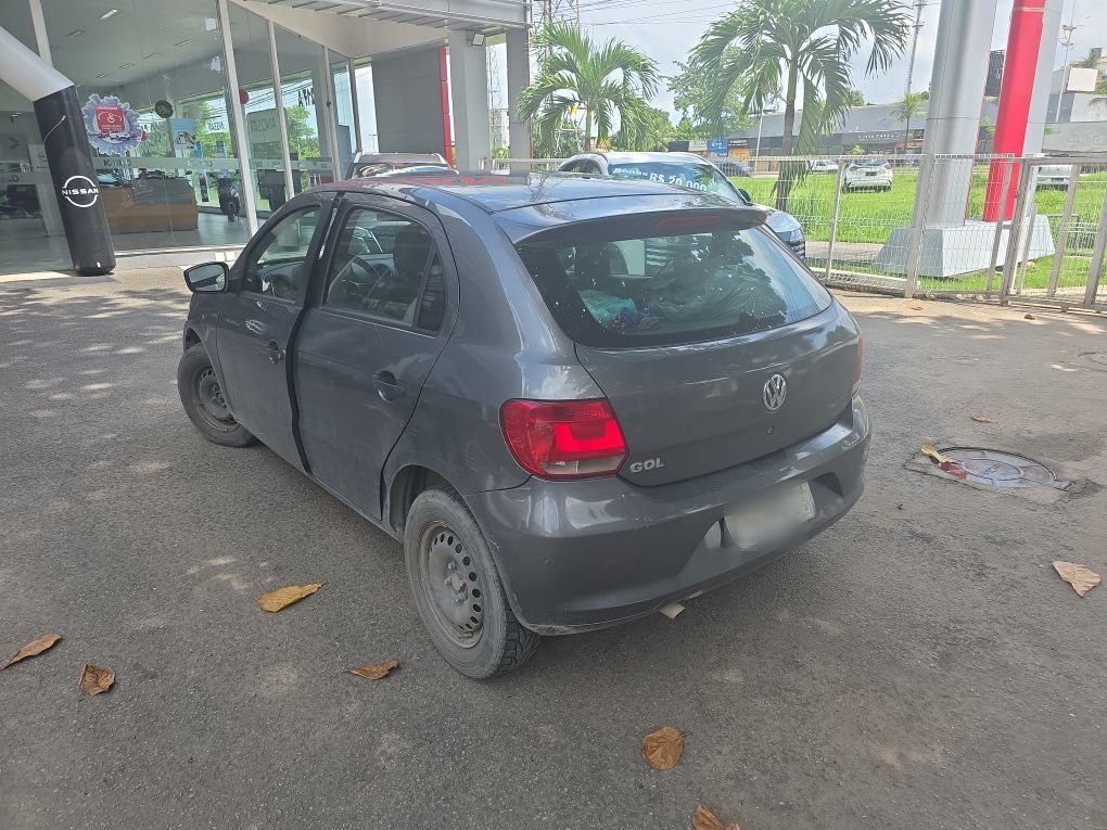 VOLKSWAGEN GOL 1.0 MI CITY 8V FLEX 4P MANUAL