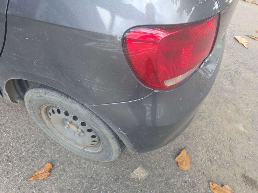 VOLKSWAGEN GOL 1.0 MI CITY 8V FLEX 4P MANUAL