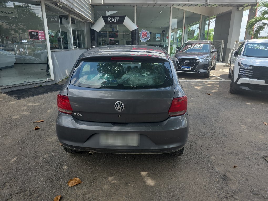 VOLKSWAGEN GOL 1.0 MI CITY 8V FLEX 4P MANUAL