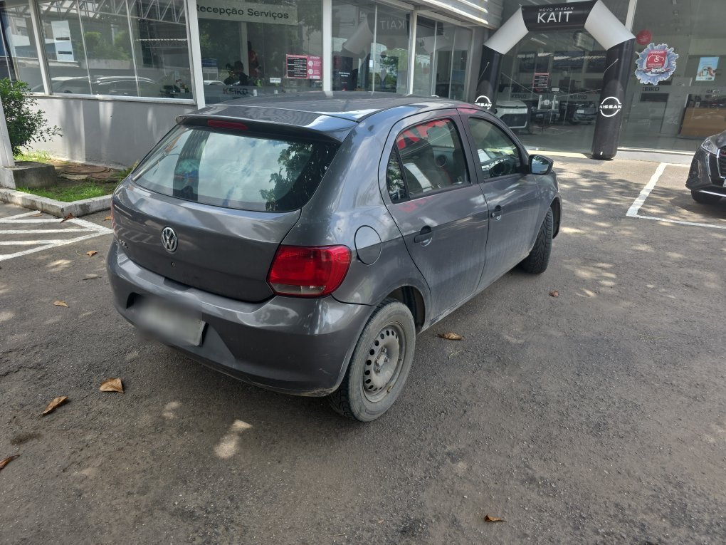 VOLKSWAGEN GOL 1.0 MI CITY 8V FLEX 4P MANUAL