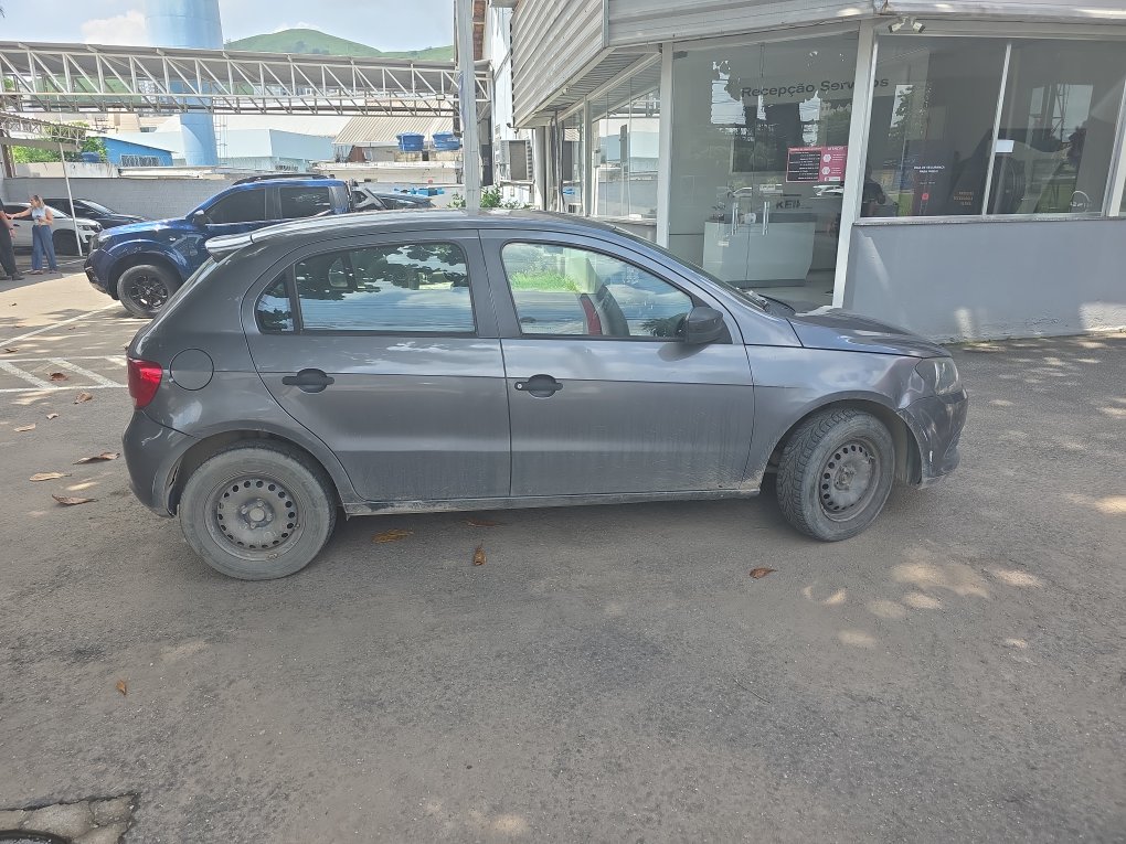 VOLKSWAGEN GOL 1.0 MI CITY 8V FLEX 4P MANUAL