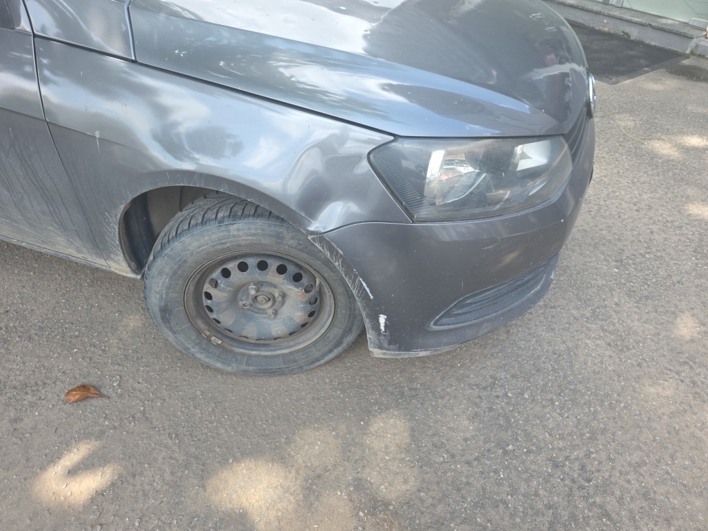 VOLKSWAGEN GOL 1.0 MI CITY 8V FLEX 4P MANUAL