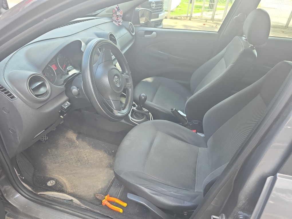 VOLKSWAGEN GOL 1.0 MI CITY 8V FLEX 4P MANUAL