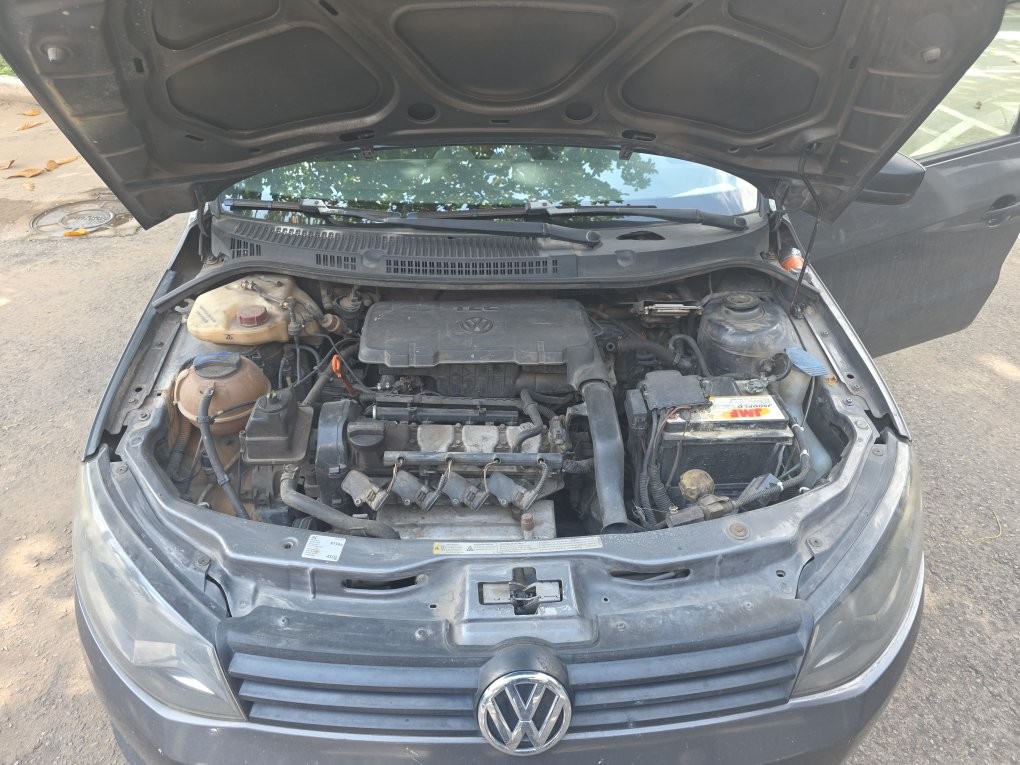VOLKSWAGEN GOL 1.0 MI CITY 8V FLEX 4P MANUAL