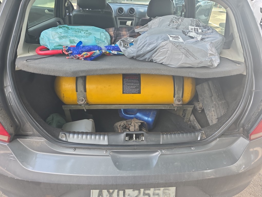 VOLKSWAGEN GOL 1.0 MI CITY 8V FLEX 4P MANUAL