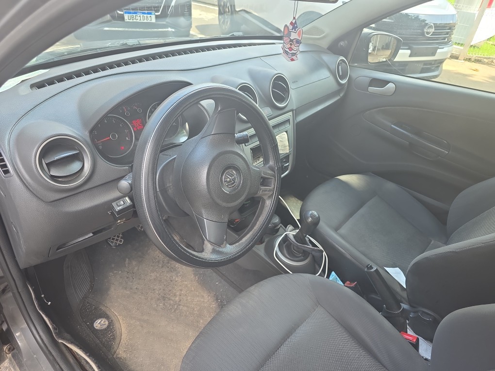 VOLKSWAGEN GOL 1.0 MI CITY 8V FLEX 4P MANUAL