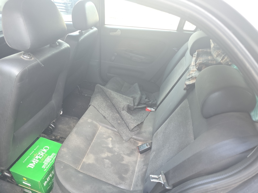 VOLKSWAGEN GOL 1.0 MI CITY 8V FLEX 4P MANUAL