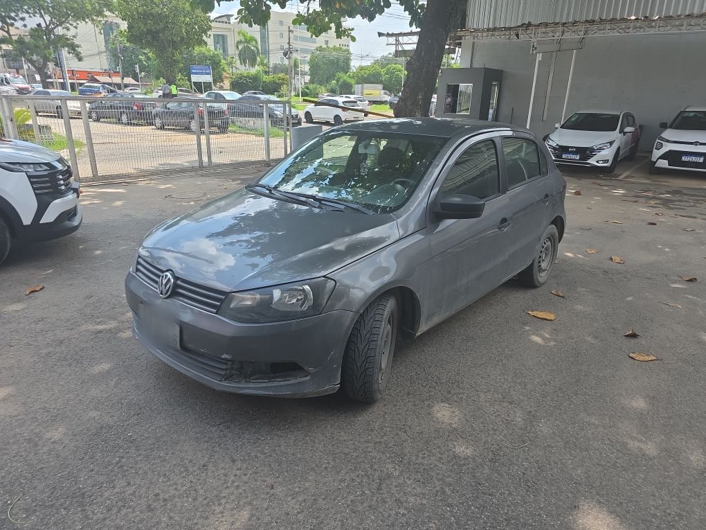 VOLKSWAGEN GOL 1.0 MI CITY 8V FLEX 4P MANUAL