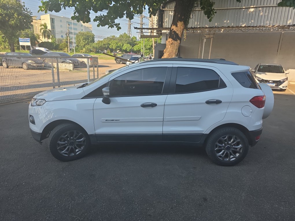 FORD ECOSPORT 2.0 FREESTYLE PLUS 16V FLEX 4P POWERSHIFT