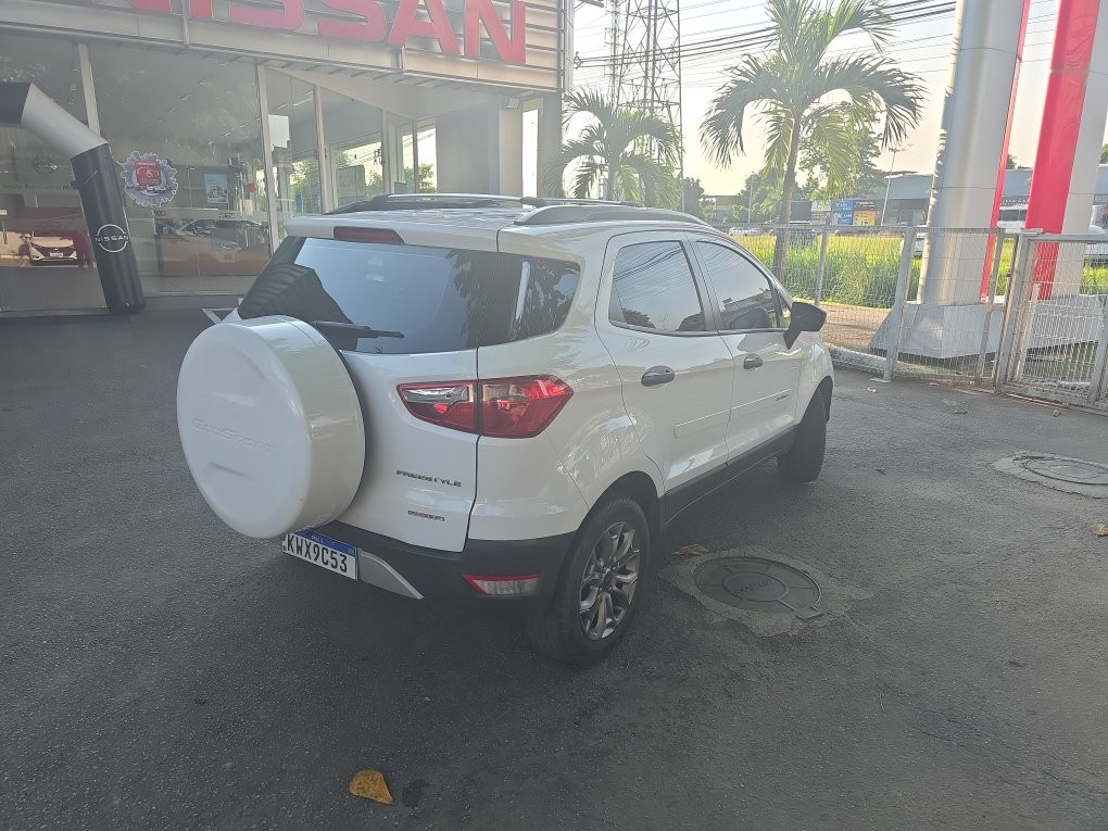 FORD ECOSPORT 2.0 FREESTYLE PLUS 16V FLEX 4P POWERSHIFT
