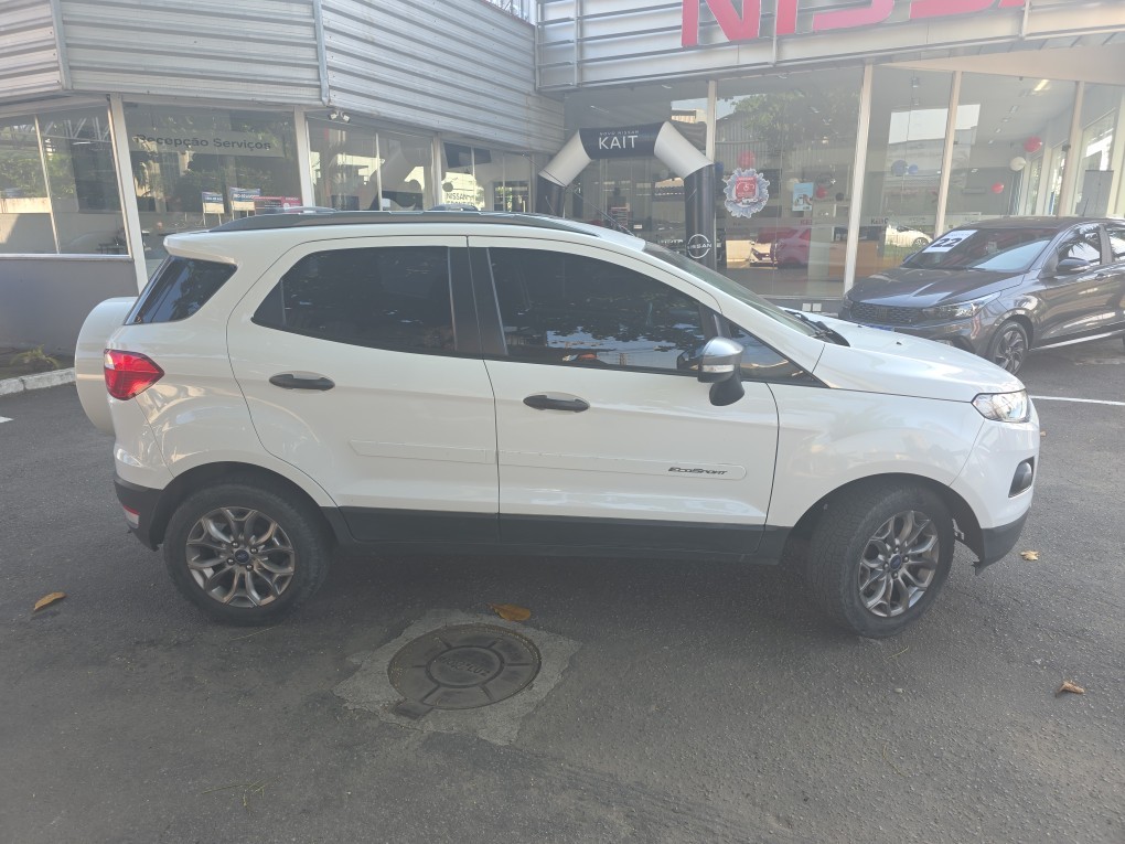 FORD ECOSPORT 2.0 FREESTYLE PLUS 16V FLEX 4P POWERSHIFT