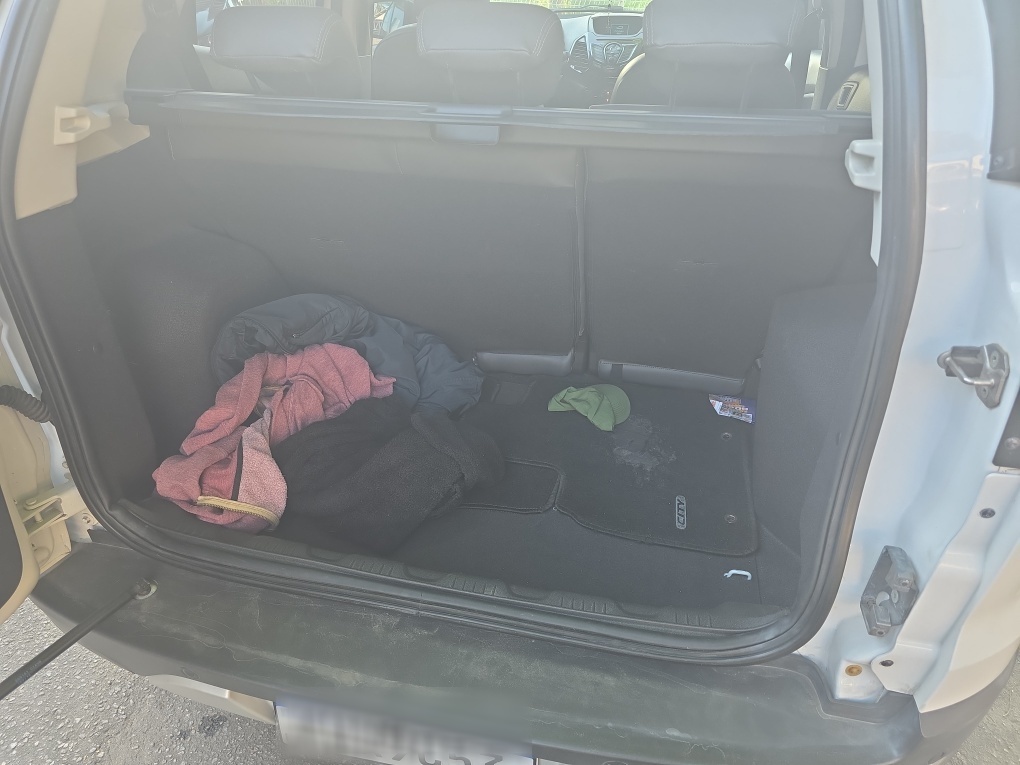 FORD ECOSPORT 2.0 FREESTYLE PLUS 16V FLEX 4P POWERSHIFT