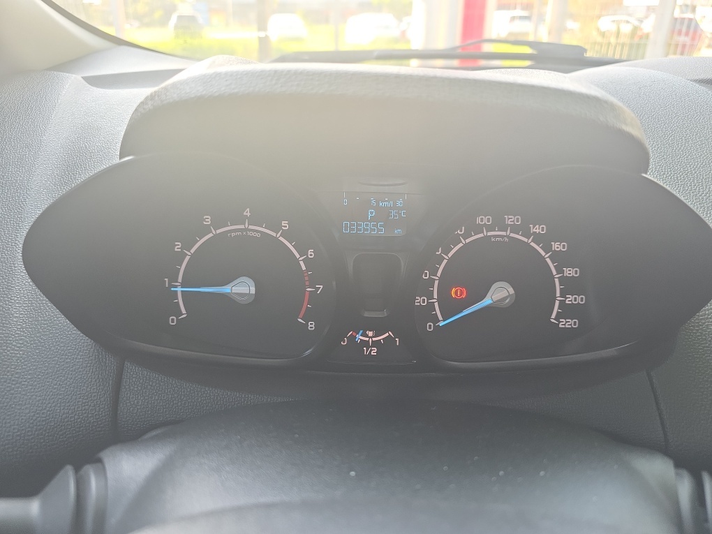 FORD ECOSPORT 2.0 FREESTYLE PLUS 16V FLEX 4P POWERSHIFT