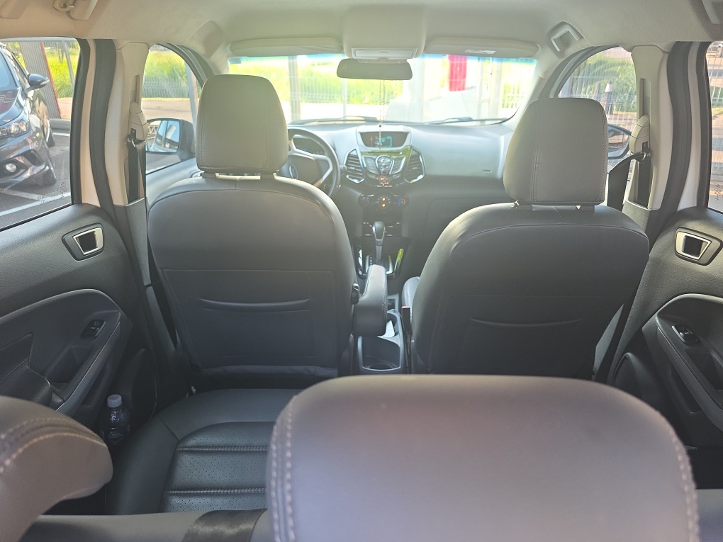 FORD ECOSPORT 2.0 FREESTYLE PLUS 16V FLEX 4P POWERSHIFT