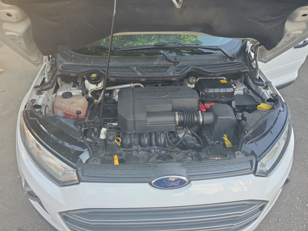 FORD ECOSPORT 2.0 FREESTYLE PLUS 16V FLEX 4P POWERSHIFT