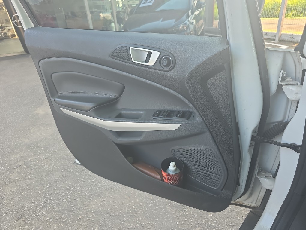 FORD ECOSPORT 2.0 FREESTYLE PLUS 16V FLEX 4P POWERSHIFT