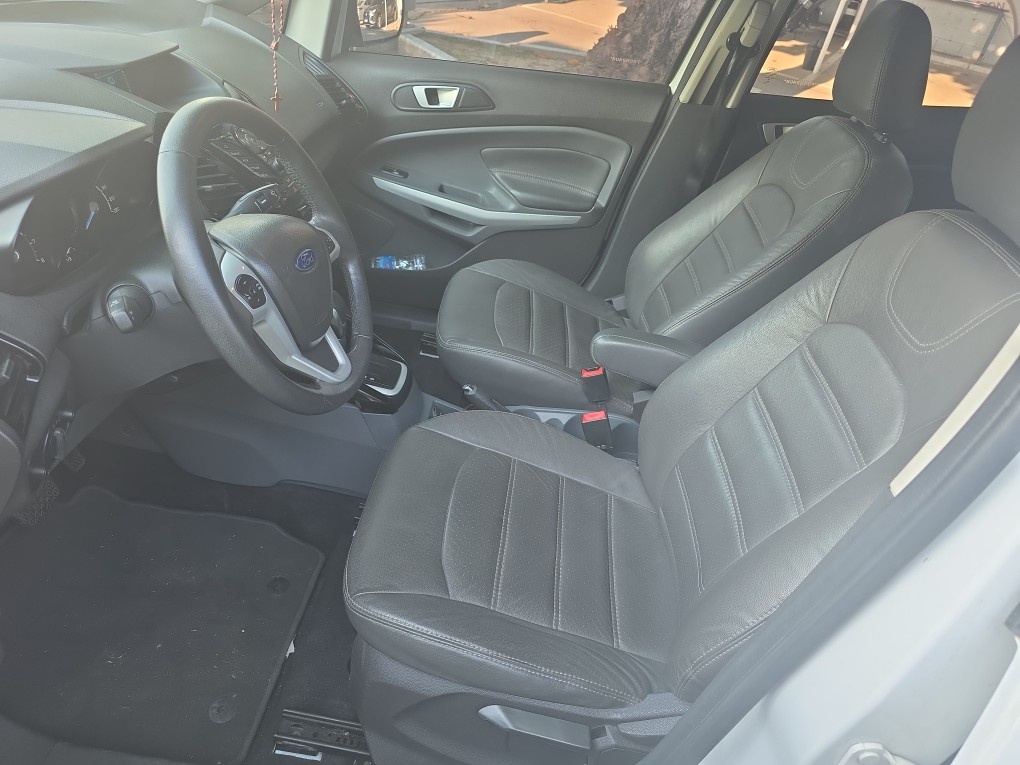 FORD ECOSPORT 2.0 FREESTYLE PLUS 16V FLEX 4P POWERSHIFT