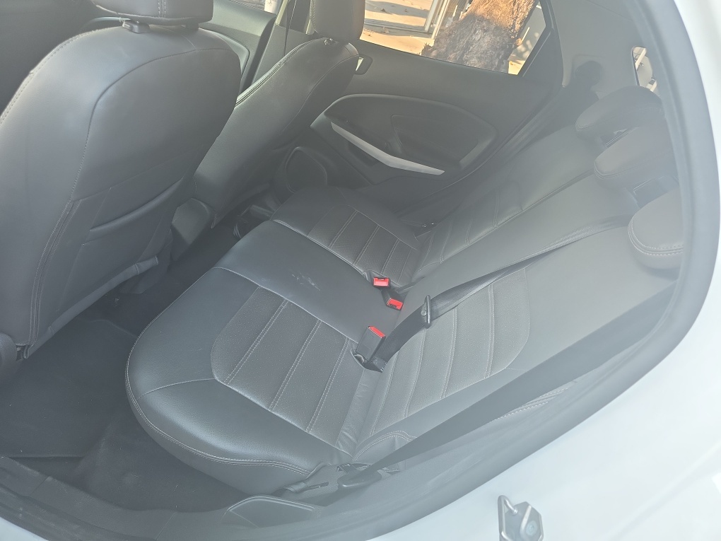 FORD ECOSPORT 2.0 FREESTYLE PLUS 16V FLEX 4P POWERSHIFT