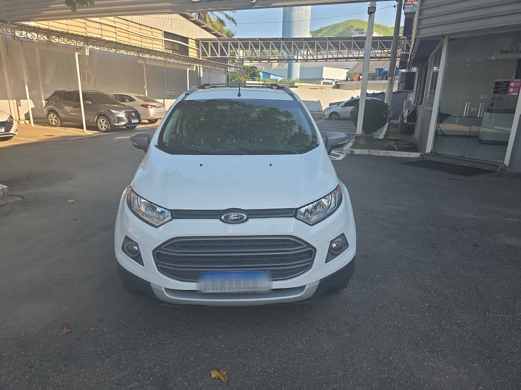 FORD ECOSPORT 2.0 FREESTYLE PLUS 16V FLEX 4P POWERSHIFT
