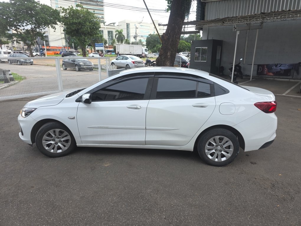 CHEVROLET ONIX 1.0 FLEX PLUS LT MANUAL