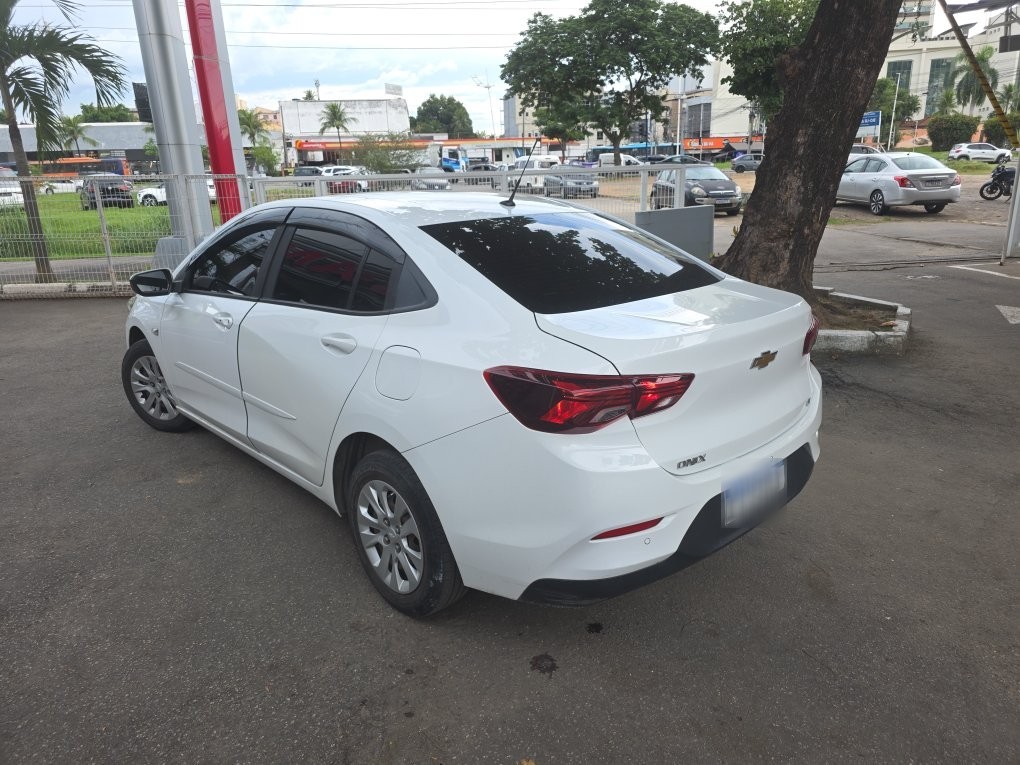 CHEVROLET ONIX 1.0 FLEX PLUS LT MANUAL