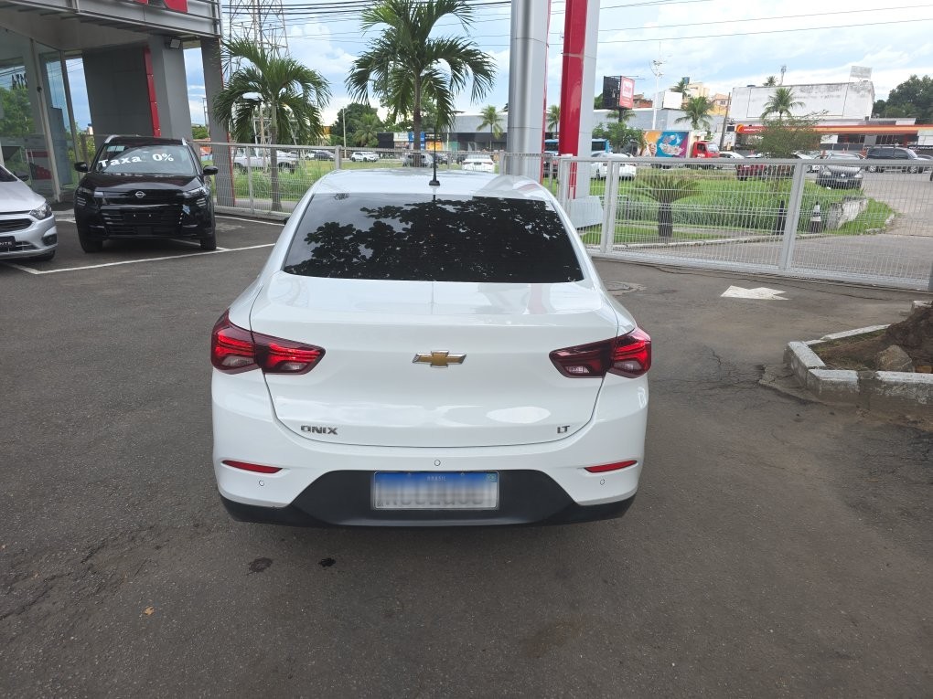 CHEVROLET ONIX 1.0 FLEX PLUS LT MANUAL