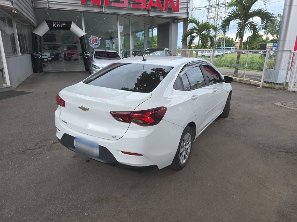 CHEVROLET ONIX 1.0 FLEX PLUS LT MANUAL