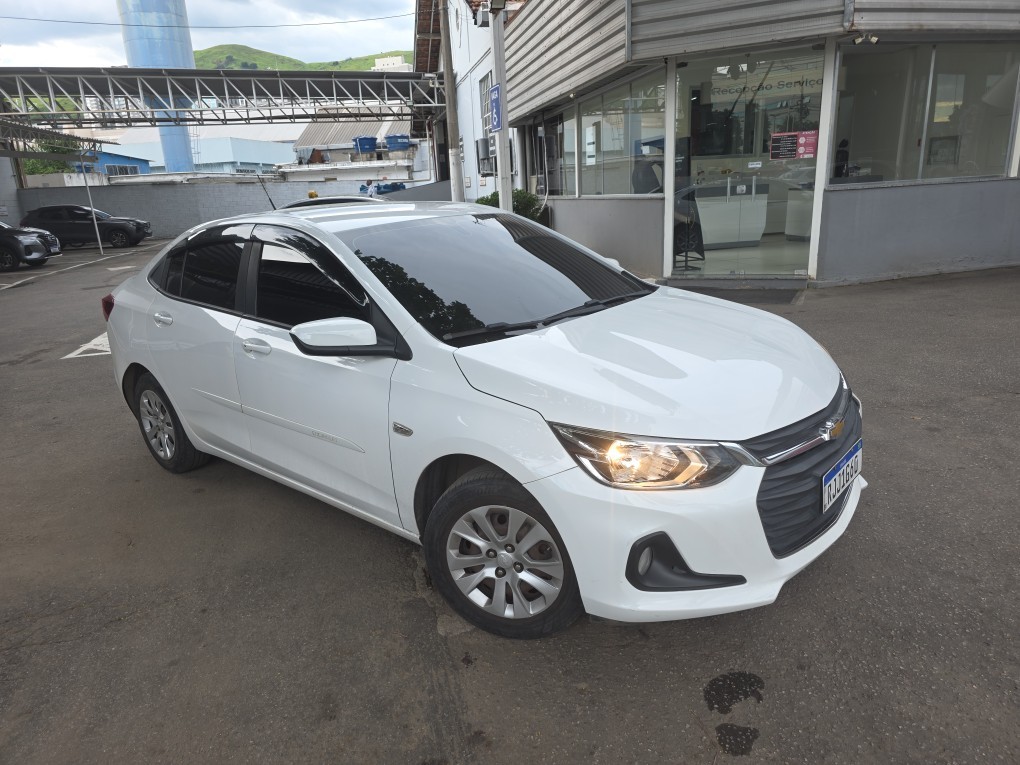 CHEVROLET ONIX 1.0 FLEX PLUS LT MANUAL