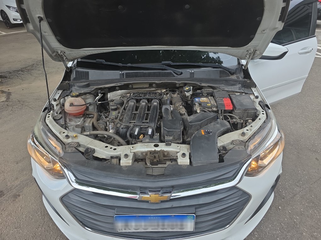 CHEVROLET ONIX 1.0 FLEX PLUS LT MANUAL