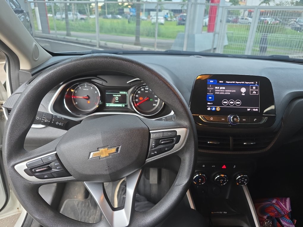 CHEVROLET ONIX 1.0 FLEX PLUS LT MANUAL