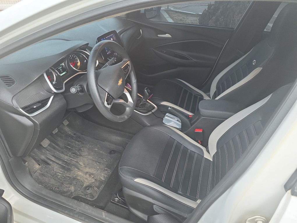 CHEVROLET ONIX 1.0 FLEX PLUS LT MANUAL