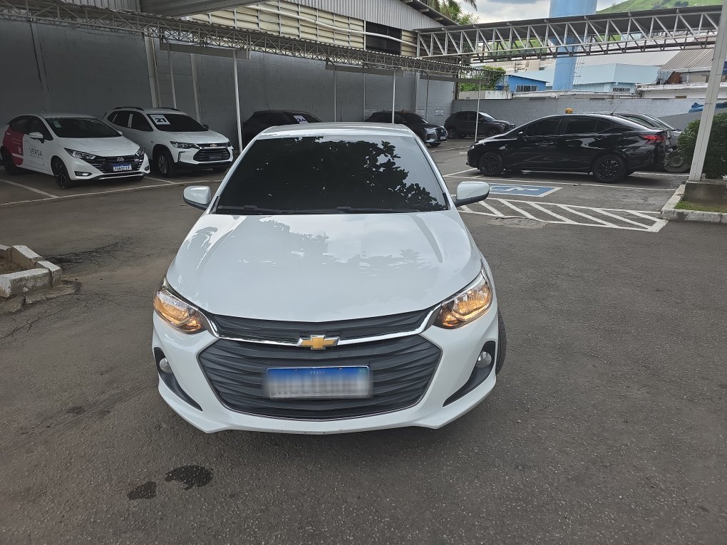 CHEVROLET ONIX 1.0 FLEX PLUS LT MANUAL