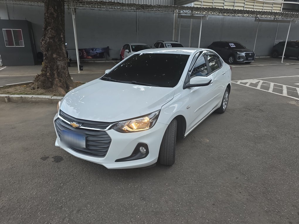 CHEVROLET ONIX 1.0 FLEX PLUS LT MANUAL