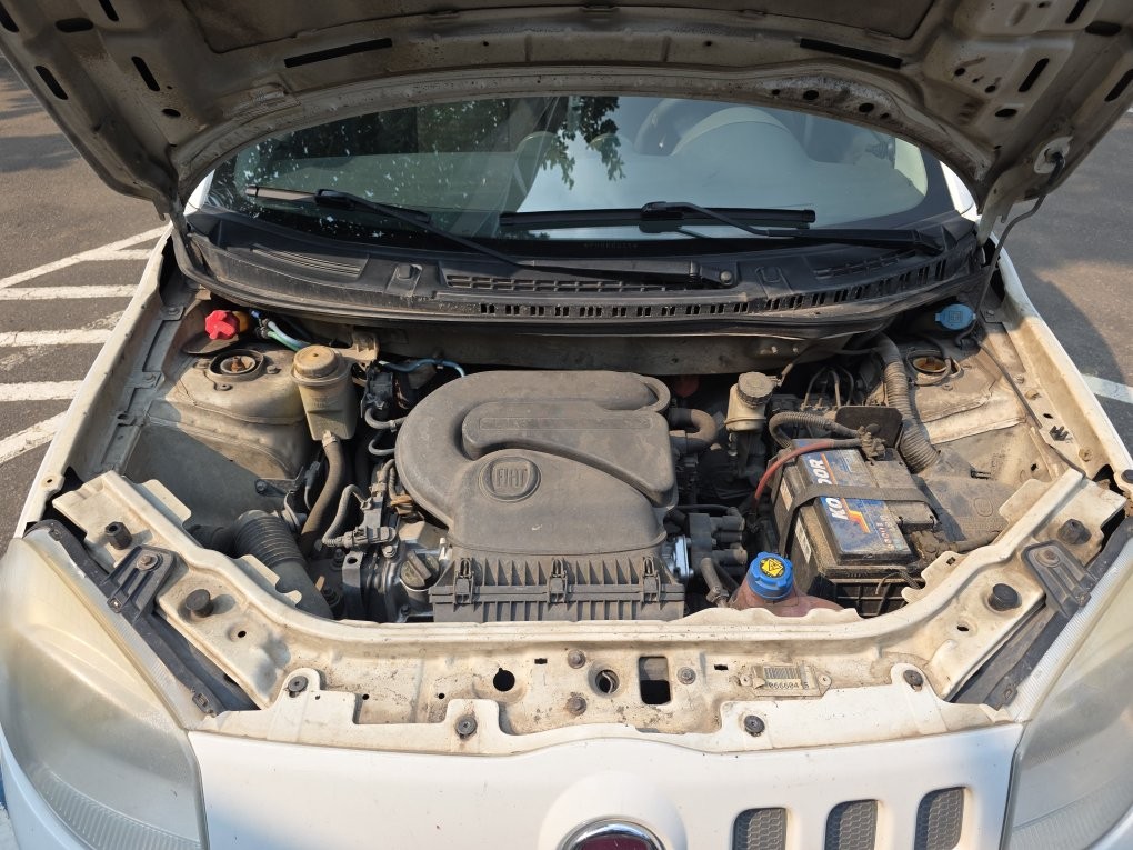 FIAT UNO 1.0 EVO VIVACE 8V FLEX 4P MANUAL