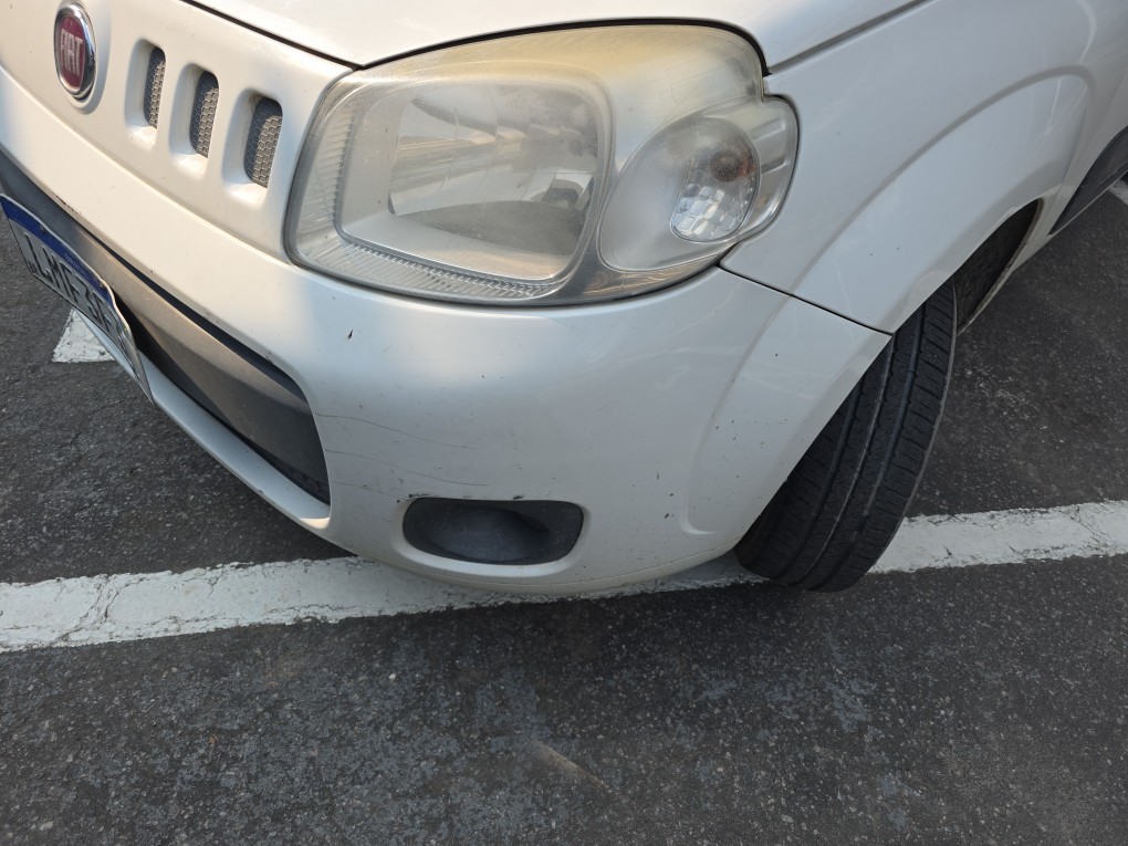 FIAT UNO 1.0 EVO VIVACE 8V FLEX 4P MANUAL