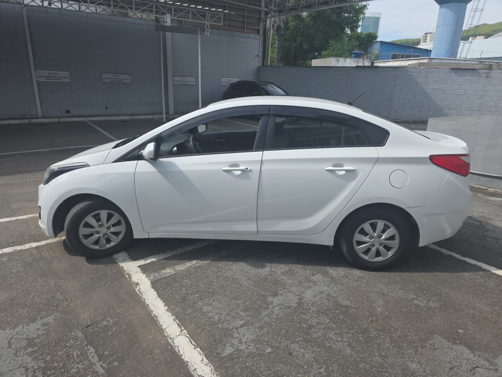 HYUNDAI HB20S 1.6 COMFORT PLUS 16V FLEX 4P MANUAL