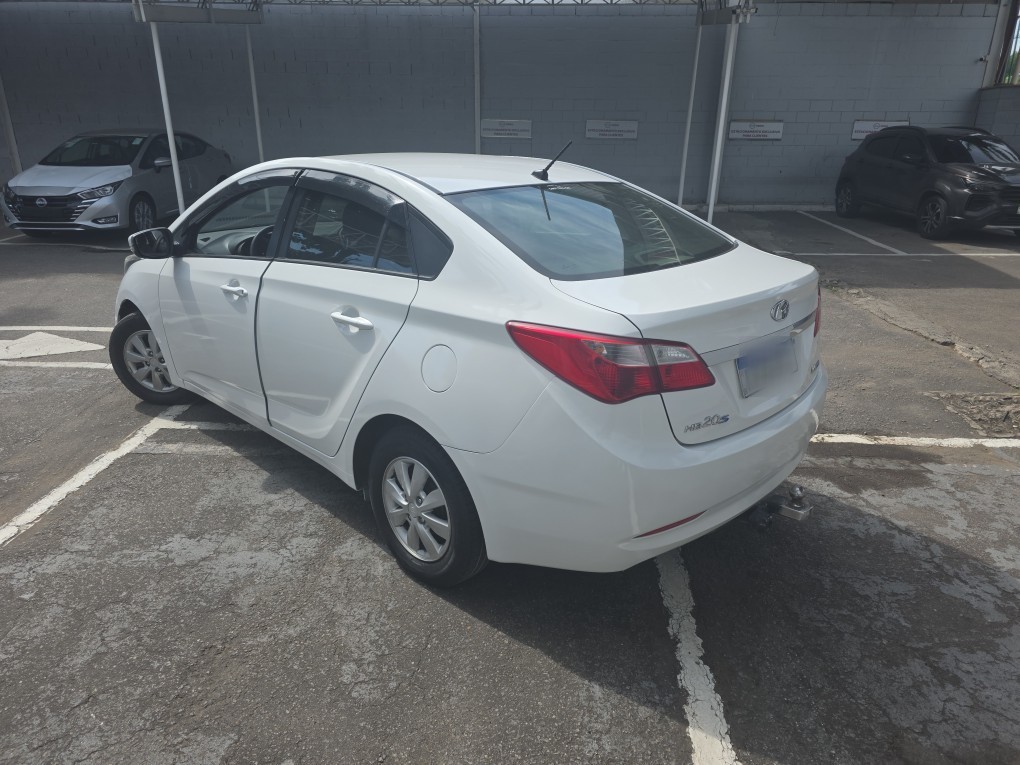 HYUNDAI HB20S 1.6 COMFORT PLUS 16V FLEX 4P MANUAL