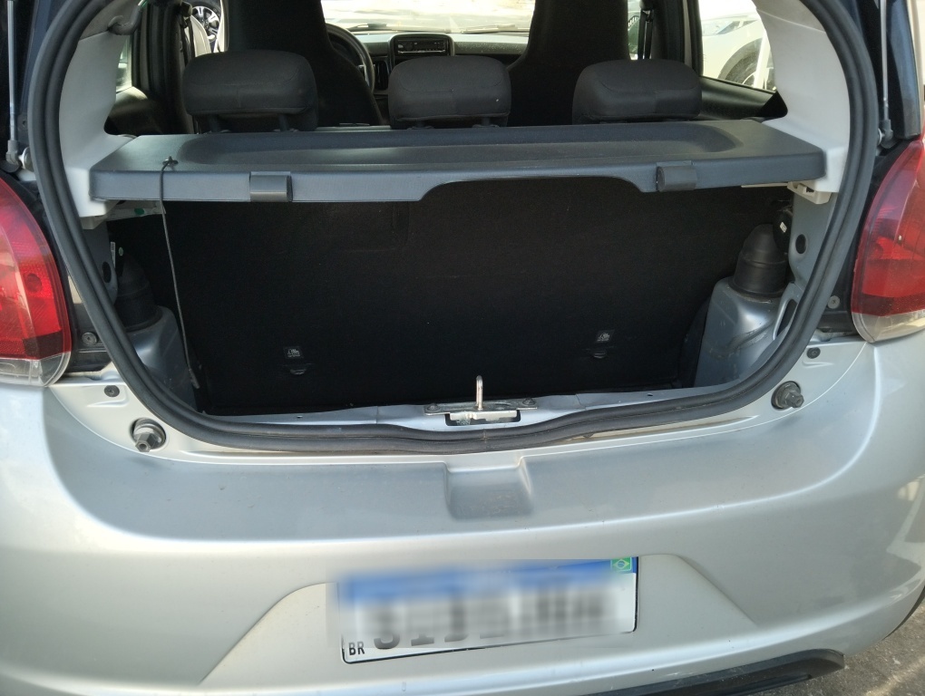 FIAT MOBI 1.0 EVO FLEX LIKE 