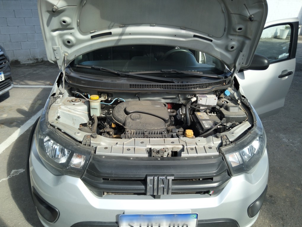 FIAT MOBI 1.0 EVO FLEX LIKE 