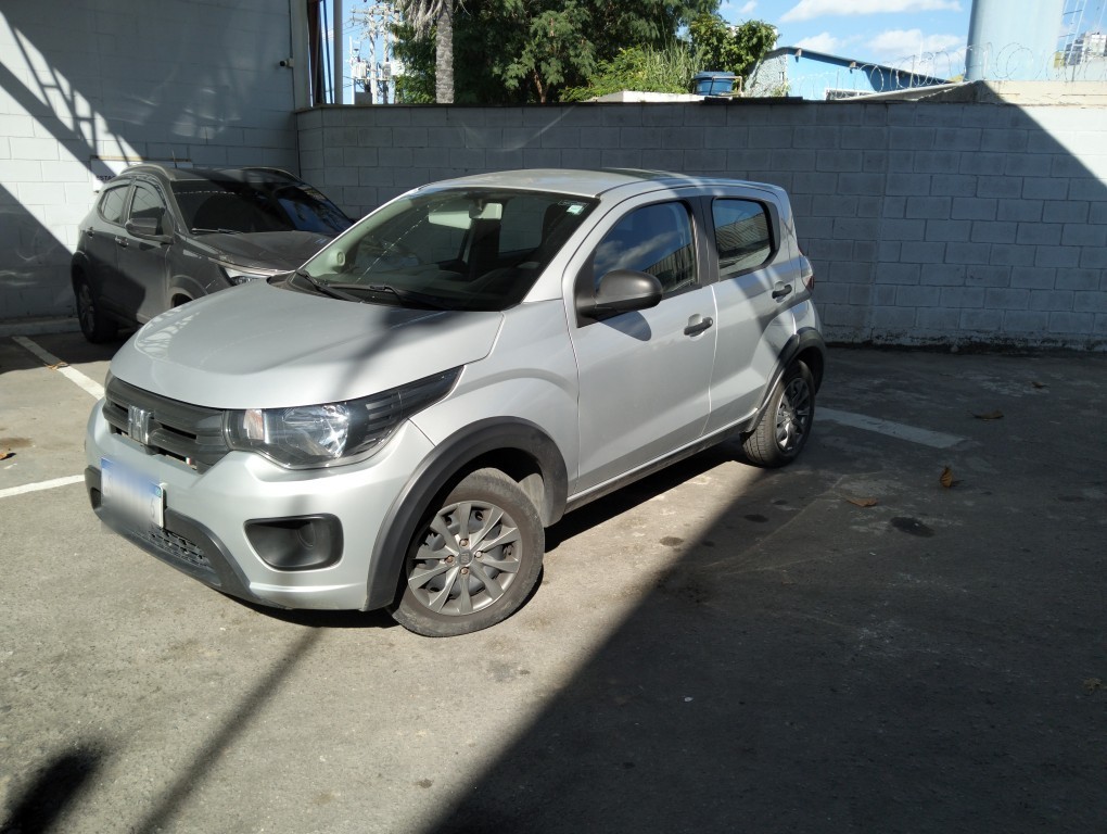 FIAT MOBI 1.0 EVO FLEX LIKE 