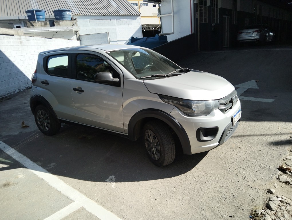 FIAT MOBI 1.0 EVO FLEX LIKE 