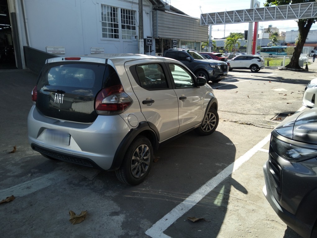 FIAT MOBI 1.0 EVO FLEX LIKE 