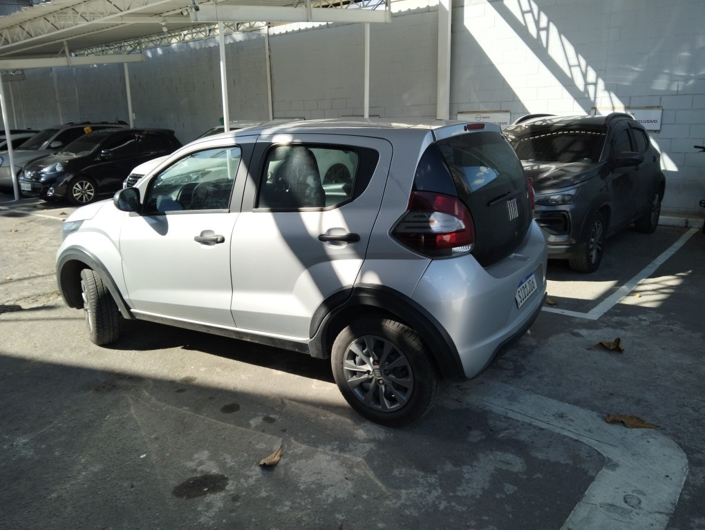 FIAT MOBI 1.0 EVO FLEX LIKE 