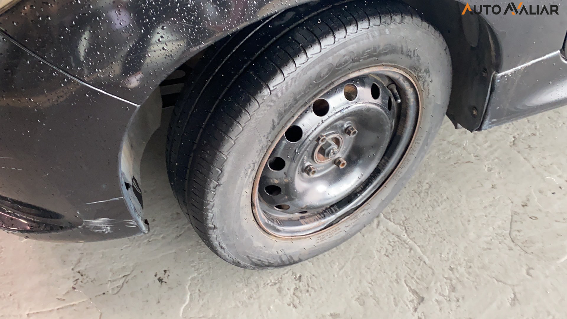 PEUGEOT 207 1.4 XR 8V FLEX 4P MANUAL