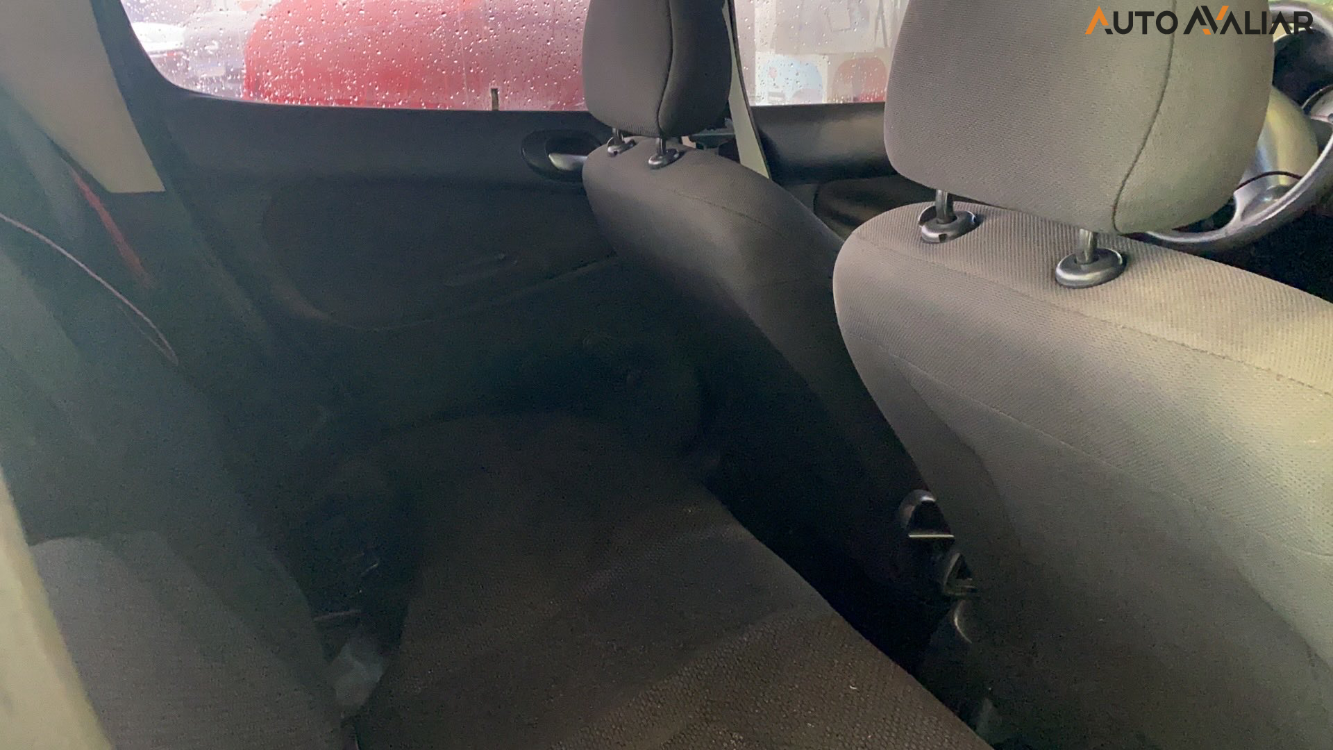 PEUGEOT 207 1.4 XR 8V FLEX 4P MANUAL