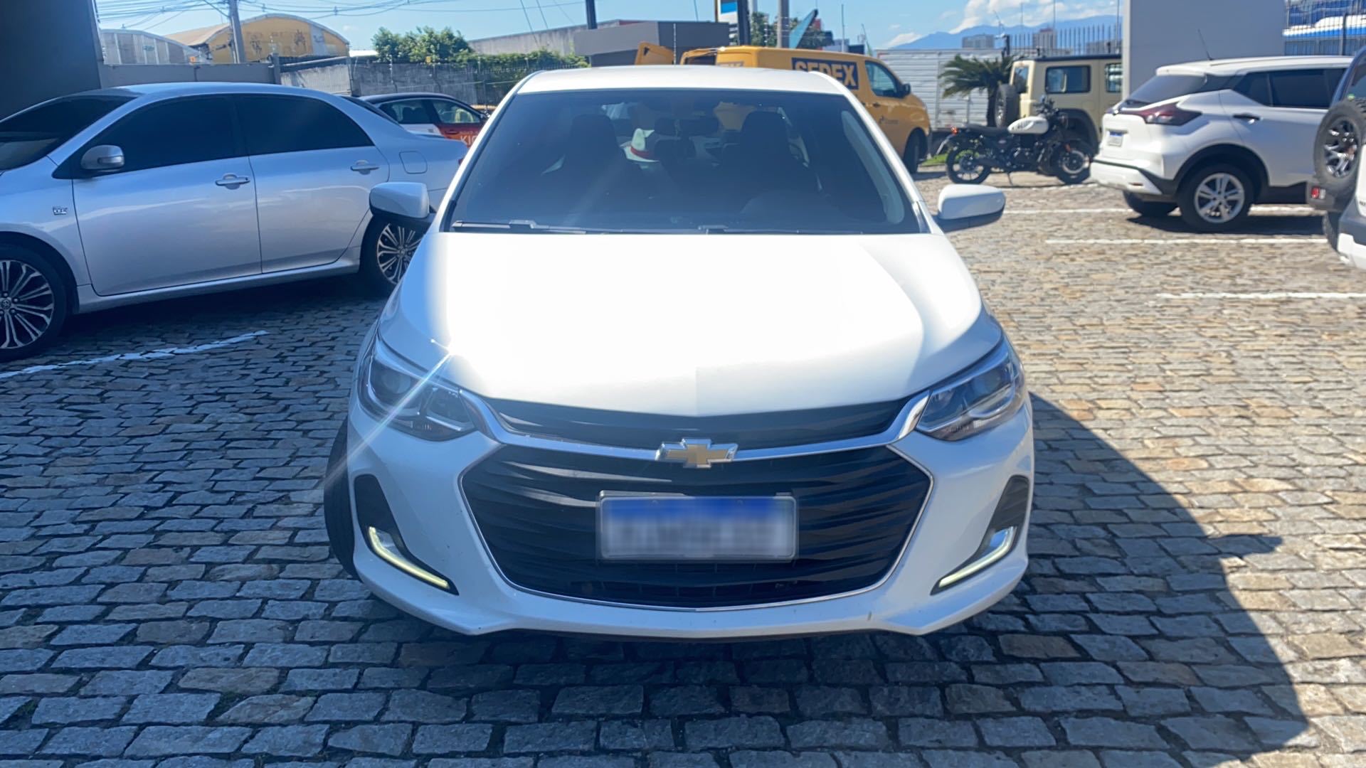 CHEVROLET ONIX 1.0 TURBO FLEX PLUS PREMIER AUTOMATICO