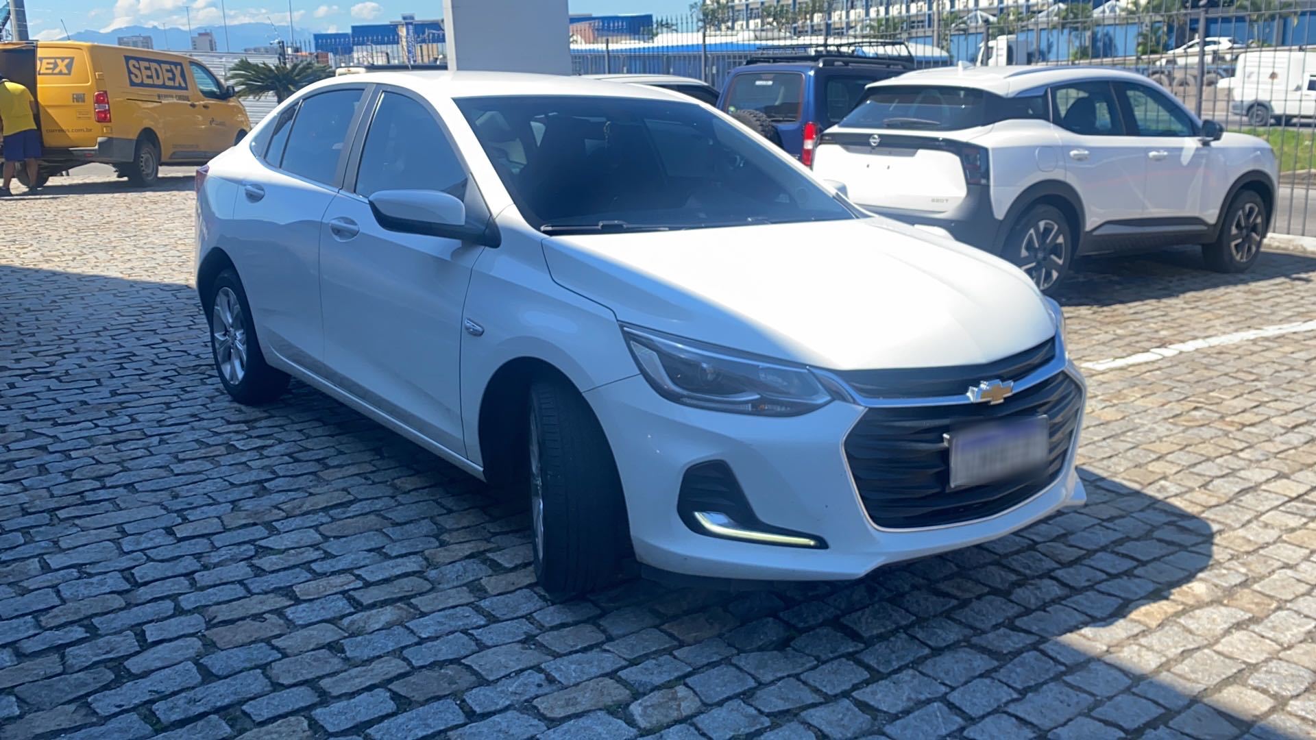 CHEVROLET ONIX 1.0 TURBO FLEX PLUS PREMIER AUTOMATICO