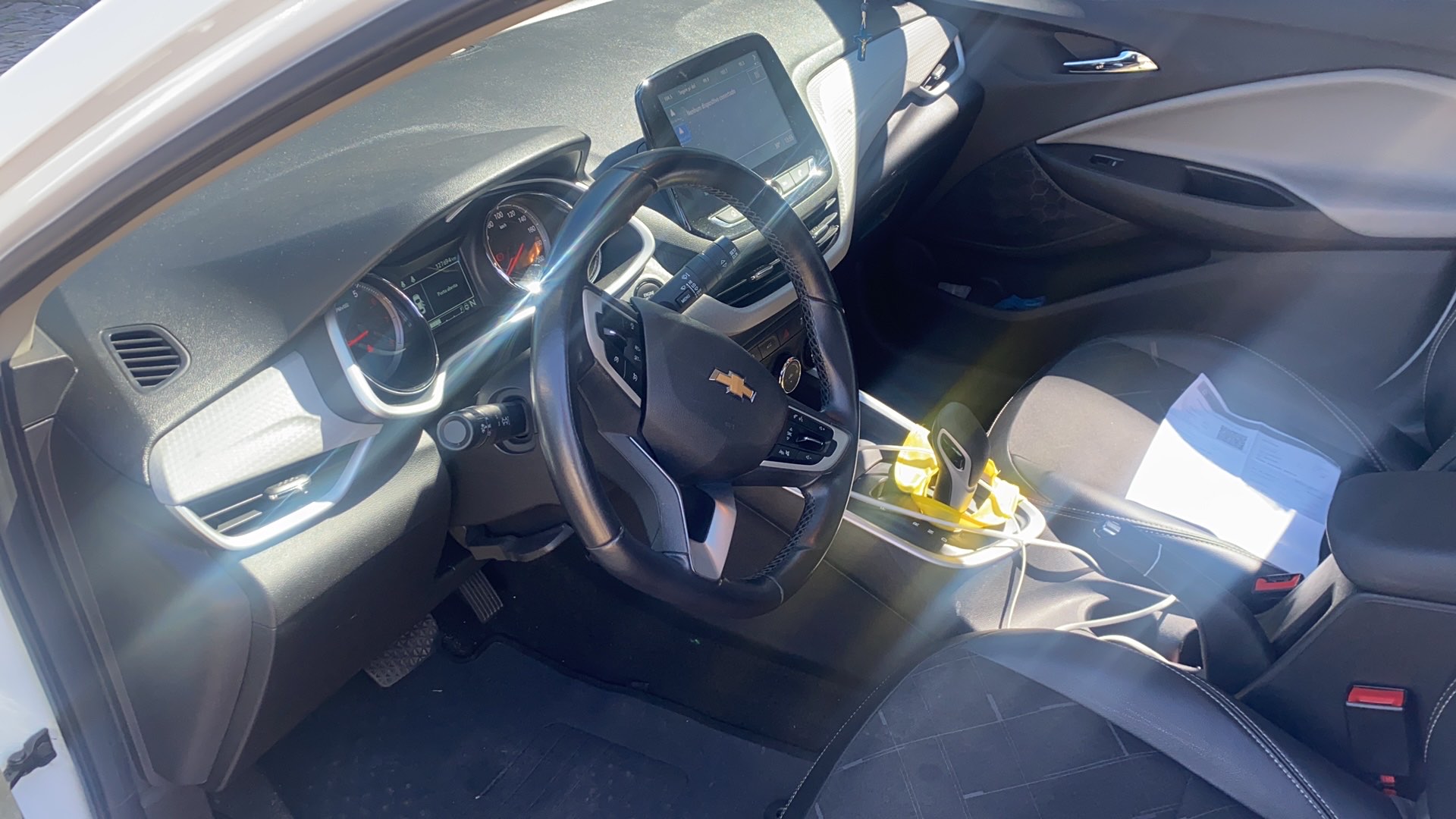 CHEVROLET ONIX 1.0 TURBO FLEX PLUS PREMIER AUTOMATICO