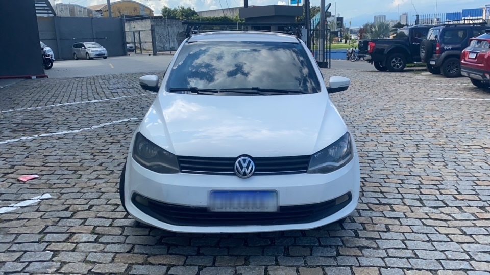 VOLKSWAGEN VOYAGE 1.0 MI COMFORTLINE 8V FLEX 4P MANUAL